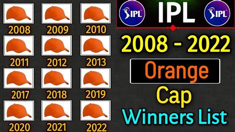 who won the orange cap in ipl 2008
